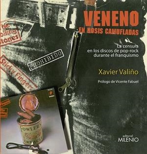 VENENO EN DOSIS CAMUFLADAS | 9788497434812 | VALIÑO, XAVIER | Llibreria Online de Vilafranca del Penedès | Comprar llibres en català