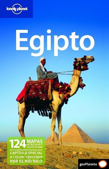 EGIPTO LONELY PLANET 2010 | 9788408091349 | AA.VV. | Llibreria Online de Vilafranca del Penedès | Comprar llibres en català