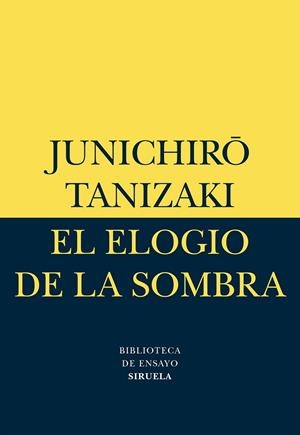 EL ELOGIO DE LA SOMBRA | 9788478442584 | TANIZAKI | Llibreria L'Odissea - Libreria Online de Vilafranca del Penedès - Comprar libros