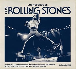 LOS TESOROS DE LOS ROLLING STONES | 9788448005047 | CROUCH, GLEEN | Llibreria Online de Vilafranca del Penedès | Comprar llibres en català