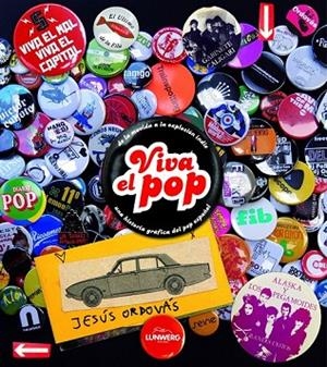 VIVA EL POP | 9788497859165 | ORDOVAS, JESUS | Llibreria Online de Vilafranca del Penedès | Comprar llibres en català