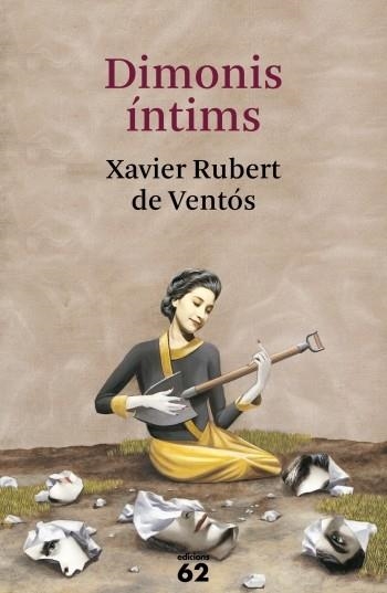 DIMONIS ÍNTIMS | 9788429769777 | RUBERT DE VENTÓS, XAVIER | Llibreria L'Odissea - Libreria Online de Vilafranca del Penedès - Comprar libros