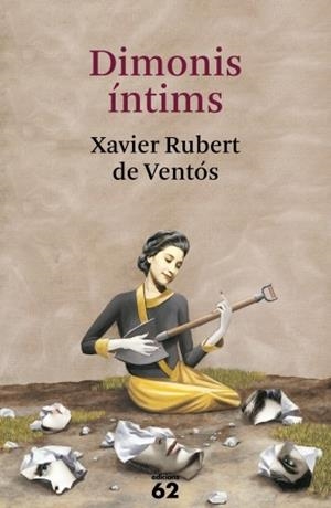 DIMONIS ÍNTIMS | 9788429769777 | RUBERT DE VENTÓS, XAVIER | Llibreria Online de Vilafranca del Penedès | Comprar llibres en català
