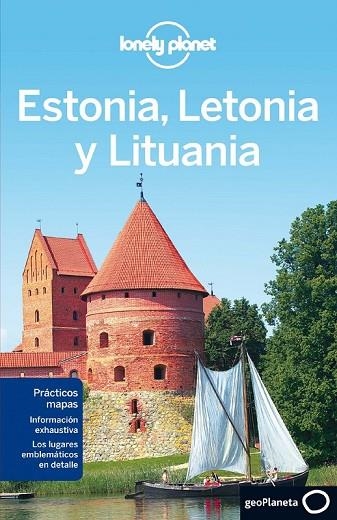 ESTONIA LETONIA Y LITUANIA 2012 | 9788408009849 | AA. VV. | Llibreria Online de Vilafranca del Penedès | Comprar llibres en català