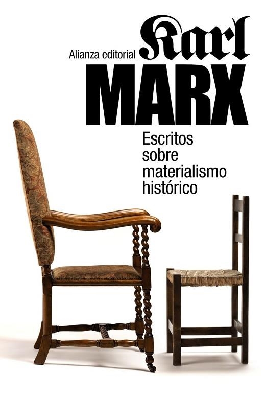 ESCRITOS SOBRE MATERIALISMO HISTORICO | 9788420671512 | MARX, KARL | Llibreria Online de Vilafranca del Penedès | Comprar llibres en català