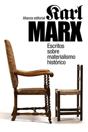 ESCRITOS SOBRE MATERIALISMO HISTORICO | 9788420671512 | MARX, KARL | Llibreria L'Odissea - Libreria Online de Vilafranca del Penedès - Comprar libros