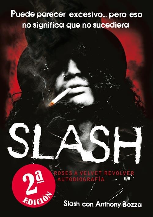 SLASH | 9788493686437 | BOZZA, ANTHONY | Llibreria L'Odissea - Libreria Online de Vilafranca del Penedès - Comprar libros