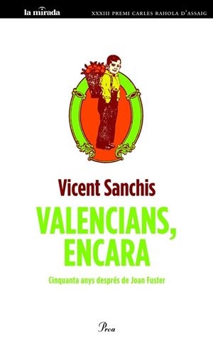 VALENCIANS ENCARA | 9788475883595 | SANCHIS, VICENT | Llibreria L'Odissea - Libreria Online de Vilafranca del Penedès - Comprar libros
