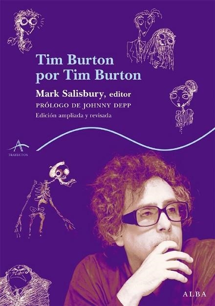 TIM BURTON POR TIM BUERTON | 9788484287063 | SALISBURY, MARK | Llibreria L'Odissea - Libreria Online de Vilafranca del Penedès - Comprar libros