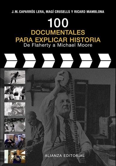 100 DOCUMENTALES PARA EXPLICAR HISTORIA | 9788420682228 | AA.VV | Llibreria Online de Vilafranca del Penedès | Comprar llibres en català