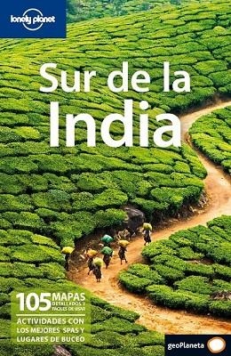 SUR DE INDIA LONELY PLANET 2010 | 9788408089155 | AA. VV. | Llibreria Online de Vilafranca del Penedès | Comprar llibres en català