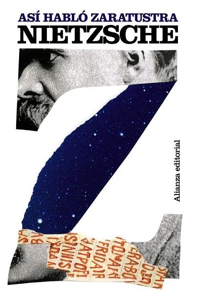 ASI HABLO ZARATUSTRA | 9788420650913 | NIETZSCHE, FRIEDRICH | Llibreria L'Odissea - Libreria Online de Vilafranca del Penedès - Comprar libros