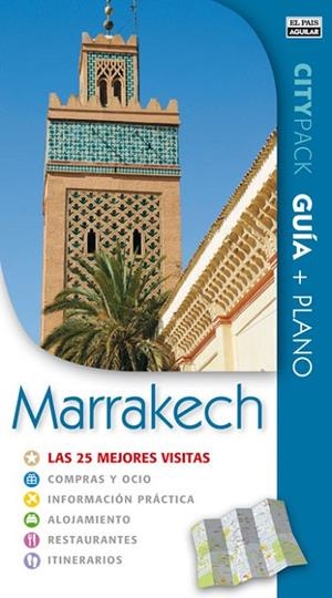 MARRAKECH CITYPACK | 9788403509368 | AA. VV. | Llibreria Online de Vilafranca del Penedès | Comprar llibres en català