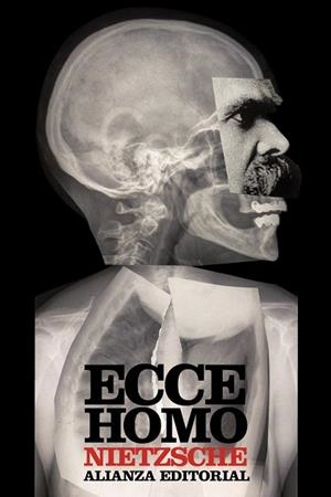 ECCE HOMO | 9788420653556 | NIETZSCHE, FRIEDRICH | Llibreria Online de Vilafranca del Penedès | Comprar llibres en català