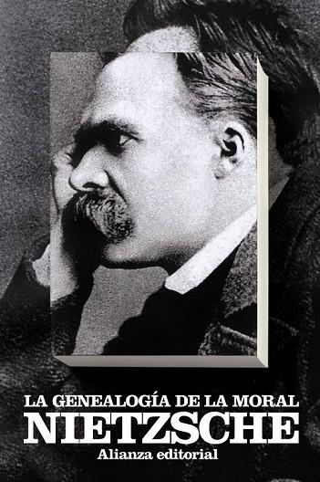 LA GENEALOGIA DE LA MORAL | 9788420650920 | NIETZSCHE, FRIEDRICH | Llibreria L'Odissea - Libreria Online de Vilafranca del Penedès - Comprar libros