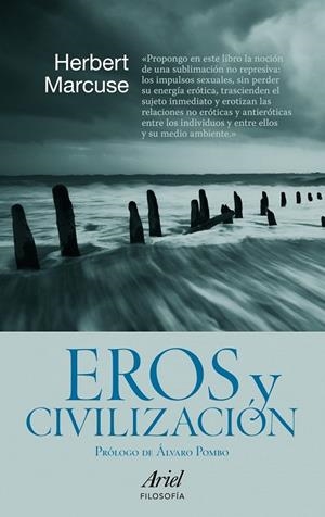 EROS Y CIVILIZACION | 9788434417168 | MARCUSE, HERBERT | Llibreria L'Odissea - Libreria Online de Vilafranca del Penedès - Comprar libros