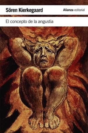 EL CONCEPTO DE LA ANGUSTIA | 9788420674568 | KIERKEGAARD, SÖREN | Llibreria Online de Vilafranca del Penedès | Comprar llibres en català