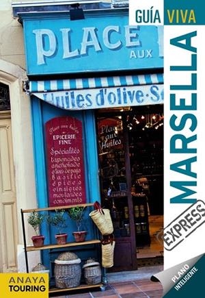 MARSELLA 2012 + PLANO | 9788499352671 | AA. VV. | Llibreria L'Odissea - Libreria Online de Vilafranca del Penedès - Comprar libros