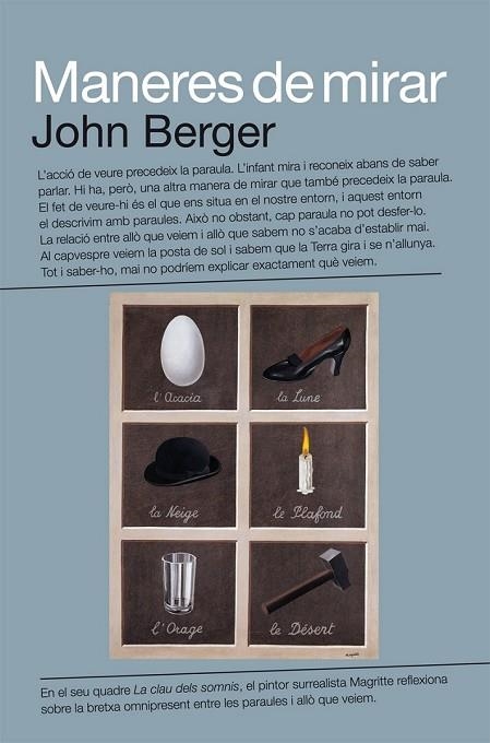 MANERES DE MIRAR | 9788492440726 | BERGER, JOHN | Llibreria L'Odissea - Libreria Online de Vilafranca del Penedès - Comprar libros