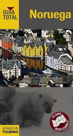 NORUEGA | 9788499353838 | TOURING EDITORE / GRUPO ANAYA | Llibreria Online de Vilafranca del Penedès | Comprar llibres en català