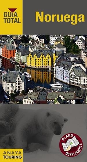 NORUEGA | 9788499353838 | TOURING EDITORE / GRUPO ANAYA | Llibreria Online de Vilafranca del Penedès | Comprar llibres en català