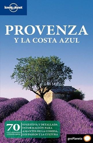 PROVENZA Y LA COSTA AZUL LONELY PLANET 2010 | 9788408089582 | AA.VV | Llibreria Online de Vilafranca del Penedès | Comprar llibres en català