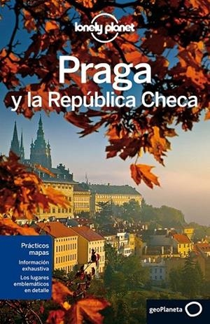 PRAGA Y LA REPÚBLICA CHECA  | 9788408060260 | NEIL WILSON/MARK BAKER | Llibreria Online de Vilafranca del Penedès | Comprar llibres en català