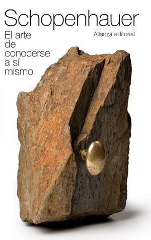 EL ARTE DE CONOCERSE A SI MISMO | 9788420665733 | SCHOPENHAUER, ARTHUR | Llibreria L'Odissea - Libreria Online de Vilafranca del Penedès - Comprar libros