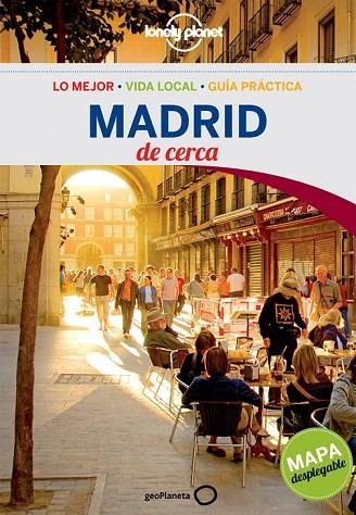 MADRID DE CERCA 2013 | 9788408063803 | HAM, ANTHONY | Llibreria Online de Vilafranca del Penedès | Comprar llibres en català