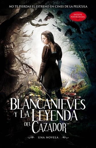 BLANCANIEVES Y LA LEYENDA DEL CAZADOR | 9788420412016 | AA. VV. | Llibreria Online de Vilafranca del Penedès | Comprar llibres en català