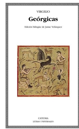 GEORGICAS | 9788437629698 | VIRGILIO | Llibreria Online de Vilafranca del Penedès | Comprar llibres en català