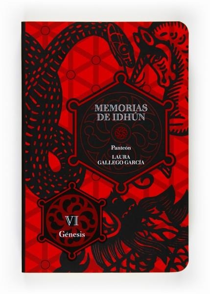 MEMORIAS DE IDHUN PANTEON 6 GENESIS | 9788467535983 | GALLEGO, LAURA | Llibreria L'Odissea - Libreria Online de Vilafranca del Penedès - Comprar libros