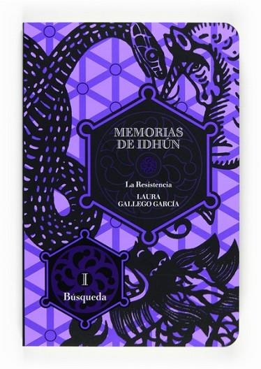 MEMORIAS DE IDHUN 1 BUSQUEDA | 9788467535938 | GALLEGO, LAURA | Llibreria L'Odissea - Libreria Online de Vilafranca del Penedès - Comprar libros