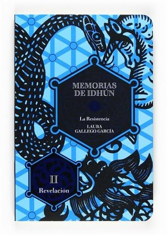 MEMORIAS DE IDHUN 2 LA RESISTENCIA | 9788467535945 | GALLEGO, LAURA | Llibreria L'Odissea - Libreria Online de Vilafranca del Penedès - Comprar libros