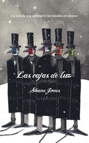 LAS CAJAS DE LUZ | 9788439723424 | JONES, SHANE | Llibreria Online de Vilafranca del Penedès | Comprar llibres en català