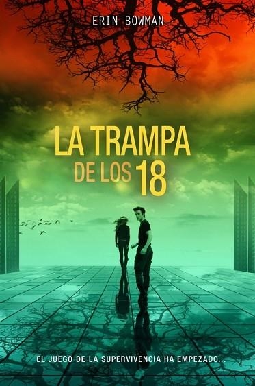 LA TRAMPA DE LOS DIECIOCHO | 9788490430668 | BOWMAN, ERIN | Llibreria L'Odissea - Libreria Online de Vilafranca del Penedès - Comprar libros