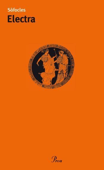ELECTRA | 9788482569246 | SOFOCLES | Llibreria L'Odissea - Libreria Online de Vilafranca del Penedès - Comprar libros