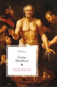 CARTAS FILOSOFICAS | 9788424907372 | SENECA | Llibreria Online de Vilafranca del Penedès | Comprar llibres en català