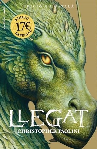 LLEGAT EDICIÓ 2013 | 9788499186450 | PAOLINI, CHRISTOPHER | Llibreria L'Odissea - Libreria Online de Vilafranca del Penedès - Comprar libros
