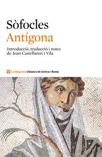 ANTIGONA | 9788482645520 | SOFOCLES | Llibreria L'Odissea - Libreria Online de Vilafranca del Penedès - Comprar libros