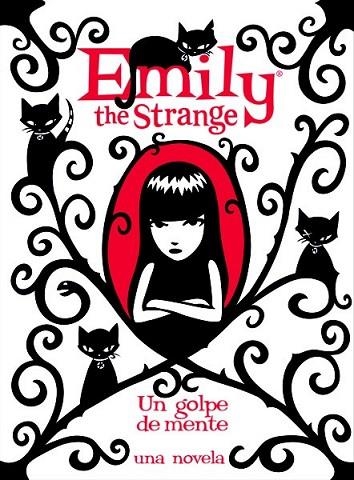 EMILY THE STRNAGE UN GOLPE DE MENTE | 9788467556209 | GRUNER, JESSICA/REGER, ROB | Llibreria L'Odissea - Libreria Online de Vilafranca del Penedès - Comprar libros