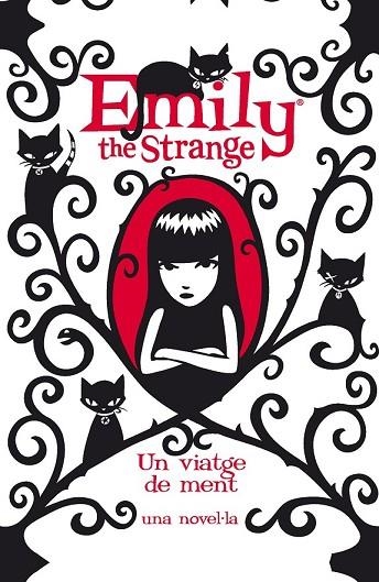 EMILY THE STRANGE UN VIATGE DE MENT | 9788466130554 | GRUNER, JESSICA/REGER, ROB | Llibreria Online de Vilafranca del Penedès | Comprar llibres en català