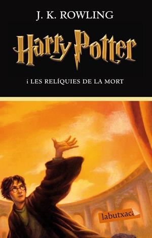 HARRY POTTER I LES RELIQUIES DE LA MORT 7 | 9788499304632 | ROWLING, J. K. | Llibreria Online de Vilafranca del Penedès | Comprar llibres en català