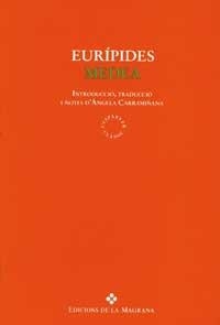 MEDEA | 9788474107425 | EURIPIDES | Llibreria Online de Vilafranca del Penedès | Comprar llibres en català