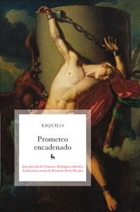 PROMETEO ENCADENADO | 9788424906368 | ESQUILO | Llibreria Online de Vilafranca del Penedès | Comprar llibres en català