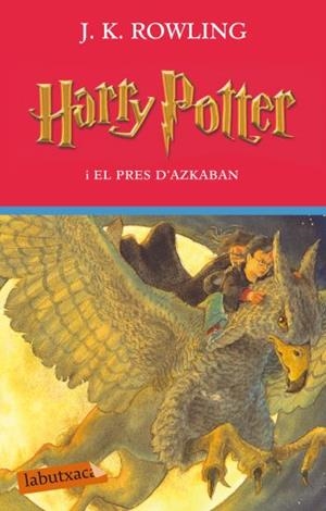 HARRY POTTER I EL PRES D'AZKABAN 3 | 9788499301785 | ROWLING J. K. | Llibreria Online de Vilafranca del Penedès | Comprar llibres en català
