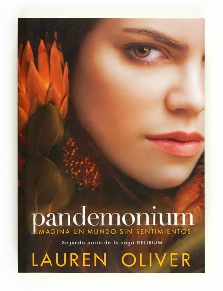 PANDEMONIUM - 2 PART DELIRIUM | 9788467553185 | IMAGINA UN MUNDO SIN SENTIMIENTOS | Llibreria L'Odissea - Libreria Online de Vilafranca del Penedès - Comprar libros