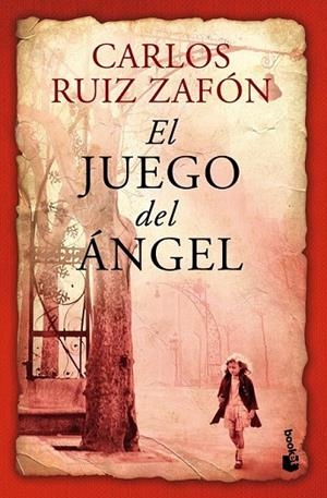 EL JUEGO DEL ÁNGEL | 9788408112099 | RUIZ ZAFON, CARLOS | Llibreria L'Odissea - Libreria Online de Vilafranca del Penedès - Comprar libros