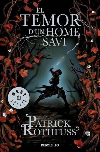 EL TEMOR D'UN HOME SAVI | 9788499899626 | ROTHFUSS, PATRICK | Llibreria Online de Vilafranca del Penedès | Comprar llibres en català