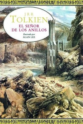 EL SEÑOR DE LOS ANILLOS | 9788445071793 | TOLKIEN | Llibreria L'Odissea - Libreria Online de Vilafranca del Penedès - Comprar libros